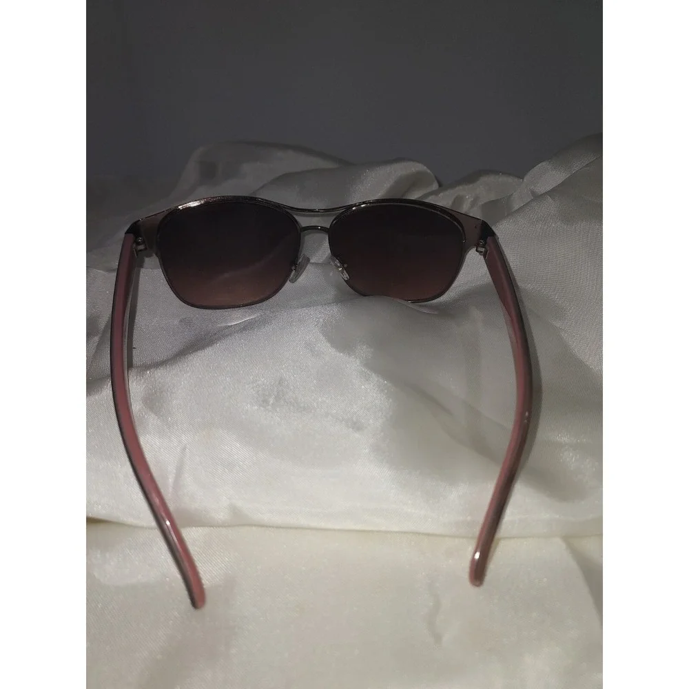 Nicole‎ Miller Animal Print Sunglasses Gently pre- owned EW1018 S06341NNM238JCP
